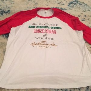 Hallmark Christmas Movie Shirt
